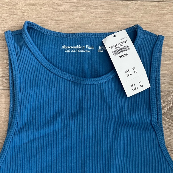 NWT Abercrombie bodysuit x 2 - Picture 2 of 3